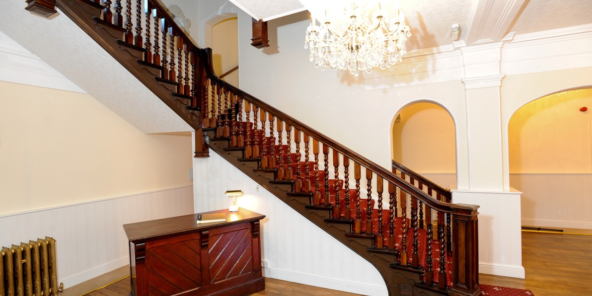 Luxury on the Links Woodhall Spa Manor