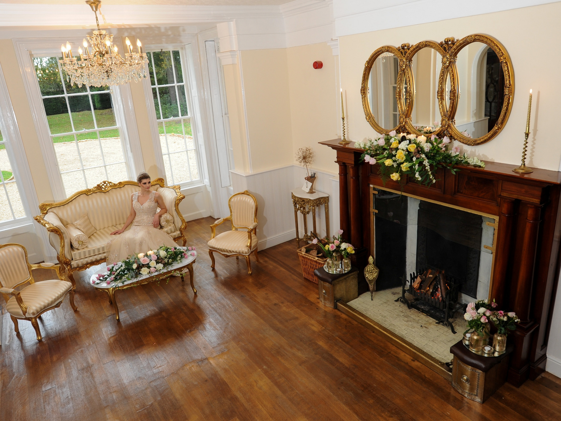 Woodhall Spa Manor Exclusively Yours & Luxury Event Venue